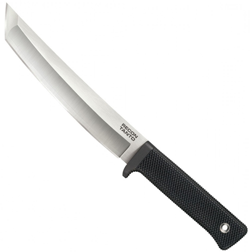 Recon Tanto Plain Edge Fixed Knife