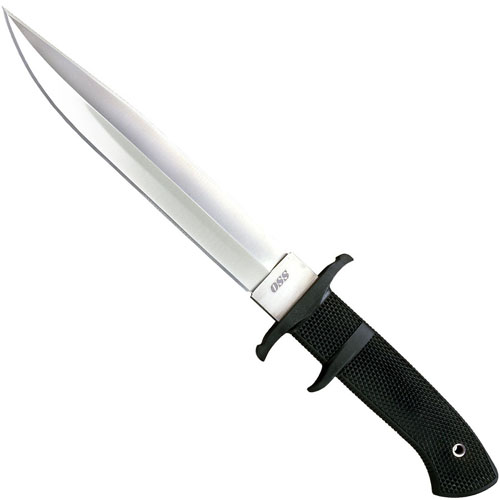 OSI AUS 8A Stainless Steel Fixed Blade Knife