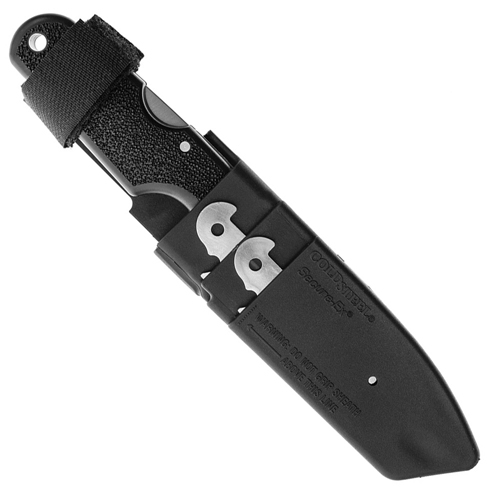 Cold Steel 40A Click-N-Cut Fixed Blade Knife