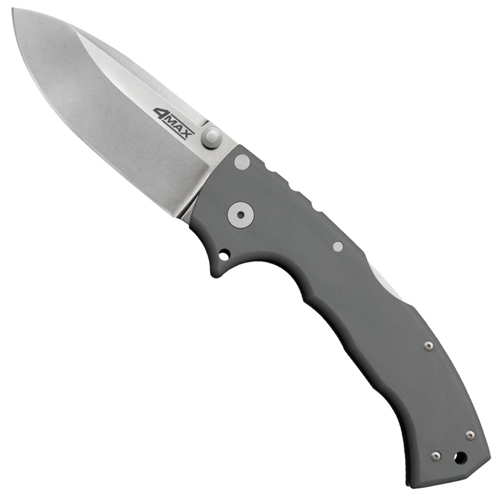 4-MAX Tri-Ad Lock Folding Knife