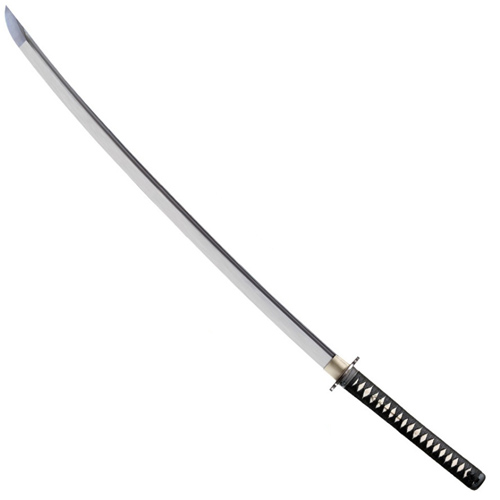 Warrior Series O Katana Sword