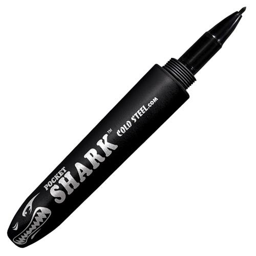 Pocket Shark Self Defence Marker Pen
