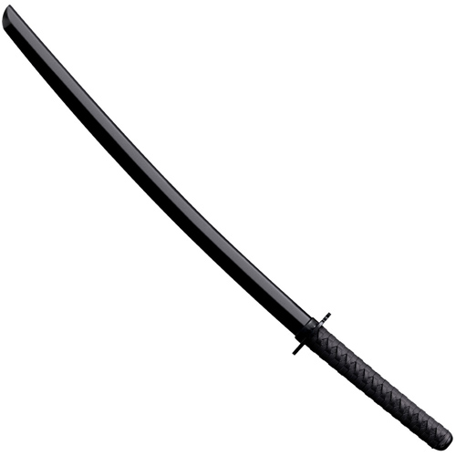 Cold Steel O Bokken Training Sword - Black