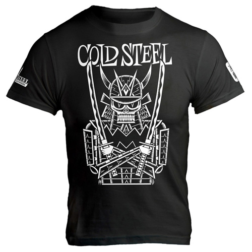 Cold Steel Undead Samurai Tee