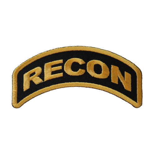 Recon Patch Rocker 3.5x1.5 inch