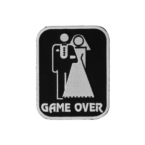 Game Over Marriage Patch Medium 