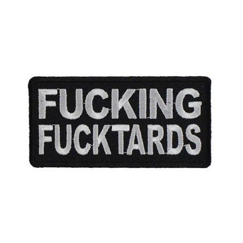 Fucking Fucktards Patch