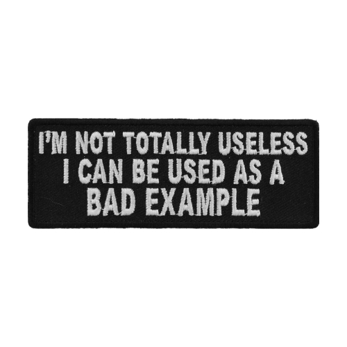 I'm Not Totally Useless 