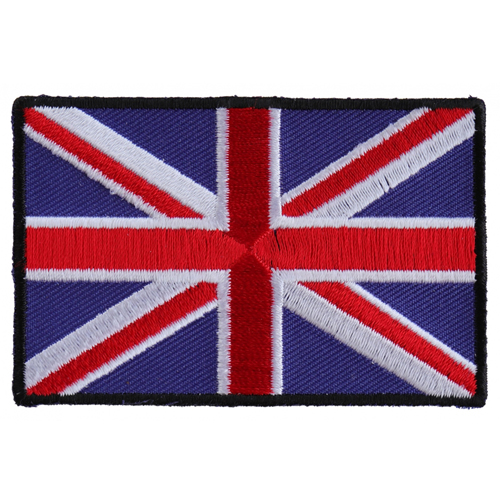 CP United Kingdom Flag Patch - 3x2 Inch