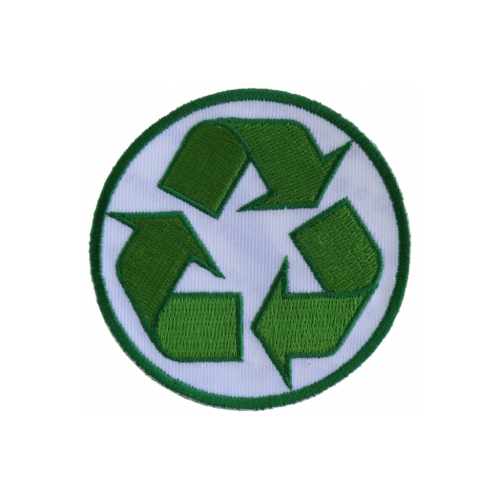 Recycle Patch 