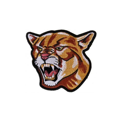 Cougar Patch