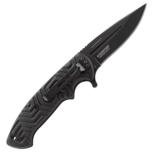 Acquisition Flipper Knife