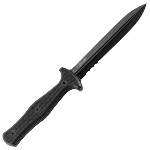 Sangrador Dagger Style Blade Combat Knife
