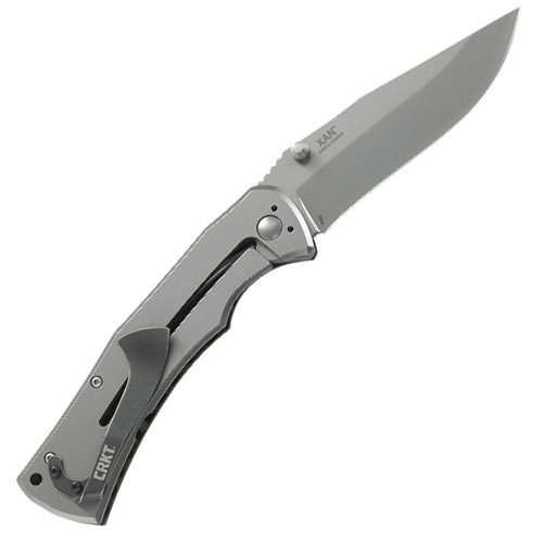 Tactical Xan Folding Knife