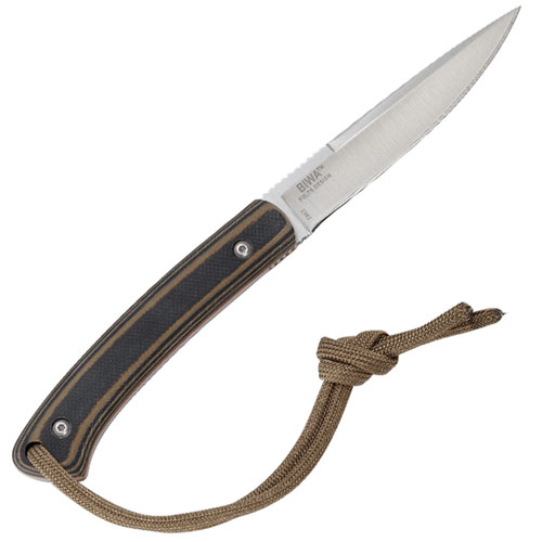 Biwa Lightweight Fixed Knife