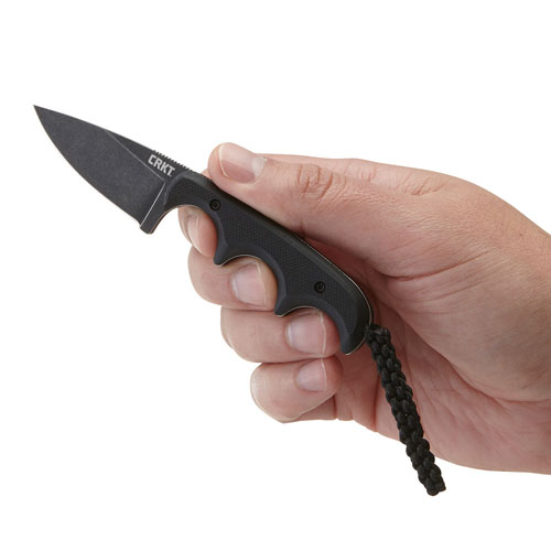 Minimalist Fixed Blade Knife