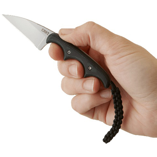 Minimalist Fixed Blade Knife