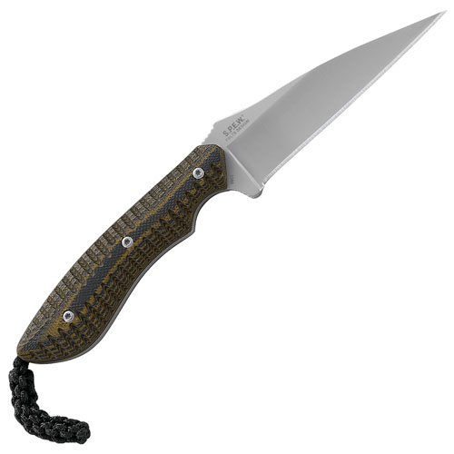 S.P.E.W. Razor Edge Fixed Blade Knife