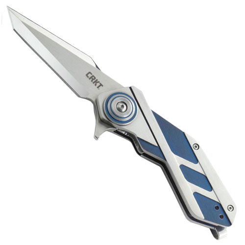 Renner Deviation Liner Lock Folding Knife