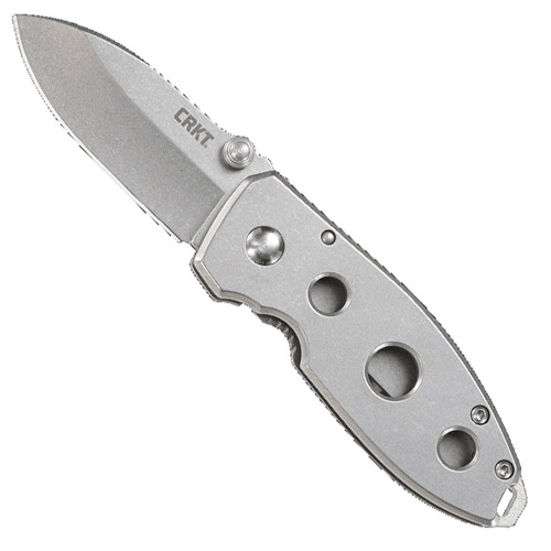 Stainless Steel Squid Folding Knife