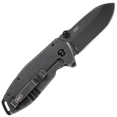 Squid Assisted Folding Knife w/ Frame Lock