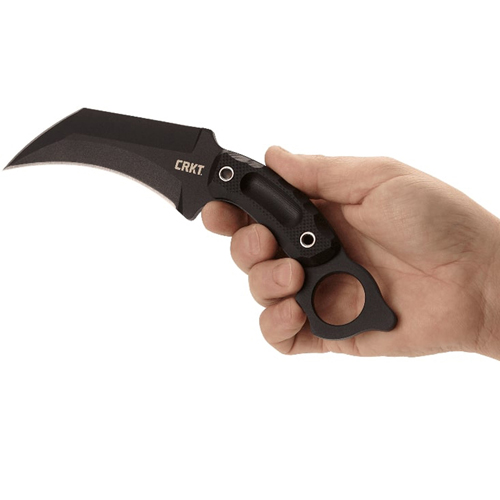 CRKT Du Hoc Karambit Fixed Blade Knife