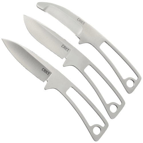 Black Fork Knife Set