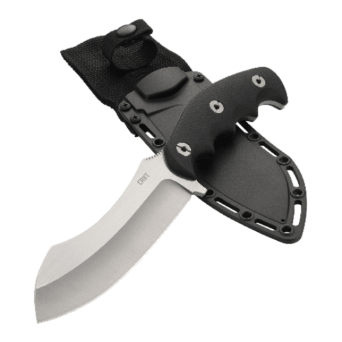 Kommer Catchall Fixed Knife - Sheepsfoot Blade