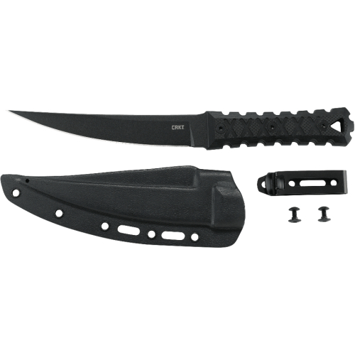 HZ6 Fixed Knife w/ Sheath