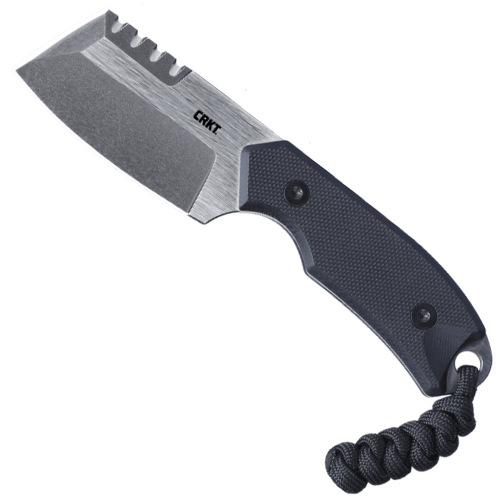 CRKT Razel Compact Fixed Knife w/Sheath 