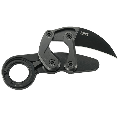 CRKT Provoke Black D2 Folding Knife