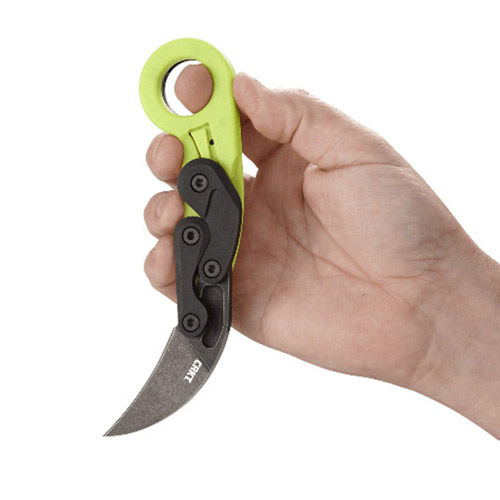 Provoke Zap Karambit Folding Knife