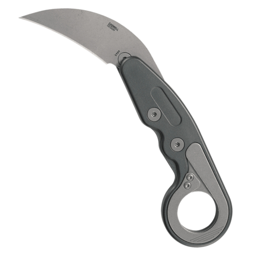 Provoke Compact Folding Knife w/ Aluminum Handle