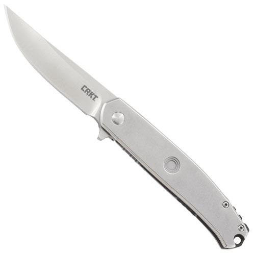 Vizzle Trailing Point Folding Knife