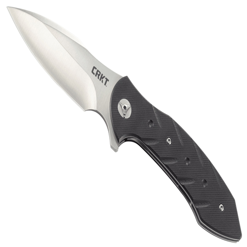 Terrestrial Liner Lock Flipper Knife