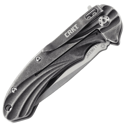 Williwaw Frame Lock Folding Knife