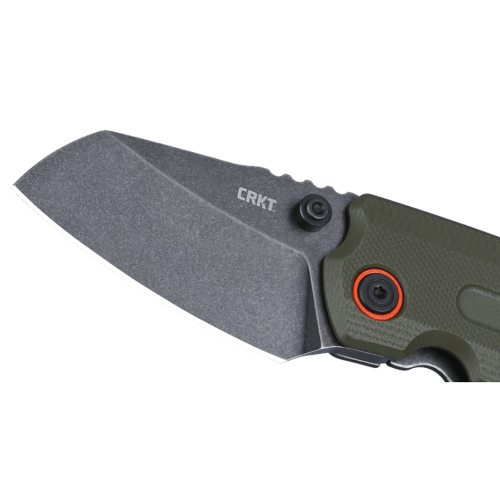 CRKT Overland Compact Folding Knife 