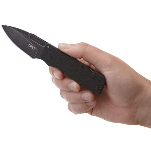 CRKT Journeyer Slip Joint Folding Knife