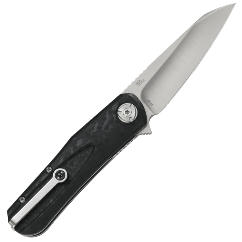 Mah-Hawk Folding Knife - Durable glass-reinforced nylon, efficient assisted opening 