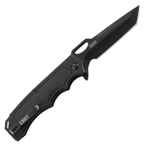 Septimo TPR Handle Folding Knife