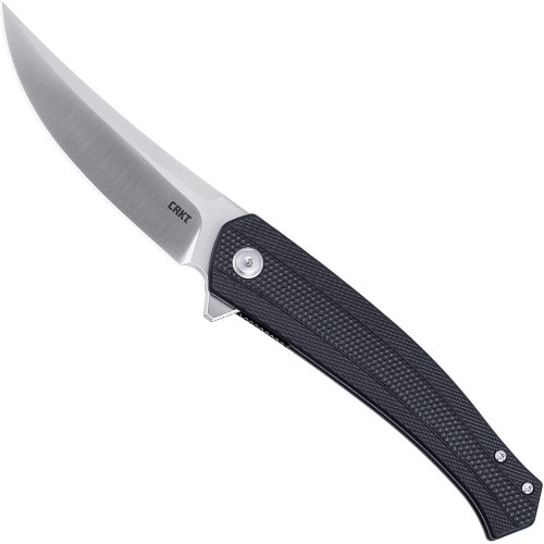 Explore the Persian Spring Assisted Folding Knife in black. This stylish and practical knife offers convenience and reliability for various tasks. Get yours today!