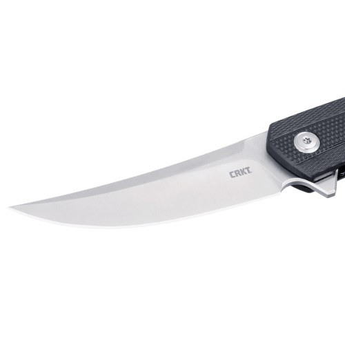 Explore the Persian Spring Assisted Folding Knife in black. This stylish and practical knife offers convenience and reliability for various tasks. Get yours today!