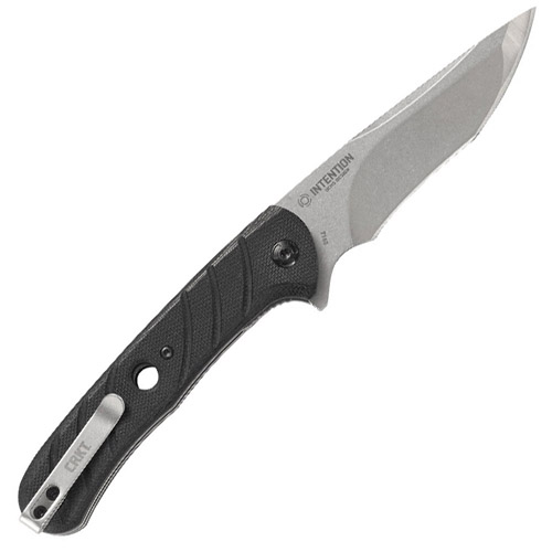 Tactical Intention Assisted Folding Knife