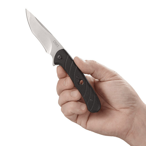 Tactical Intention Assisted Folding Knife