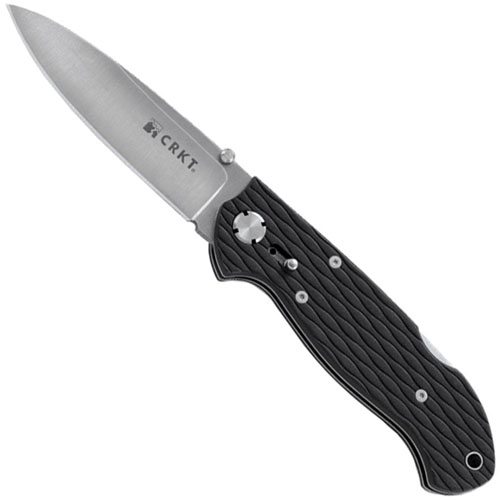 CRKT Lake 111 Z 3.125 Inch Blade Folding Knife