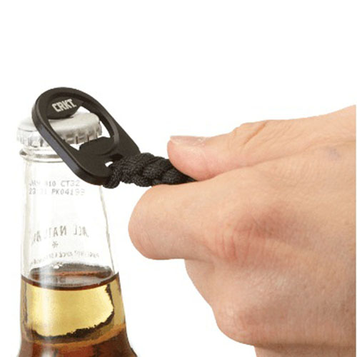 Bottle Opener Paracord Accessory