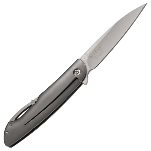 Swindle Razor Sharp Edge Folding Knife