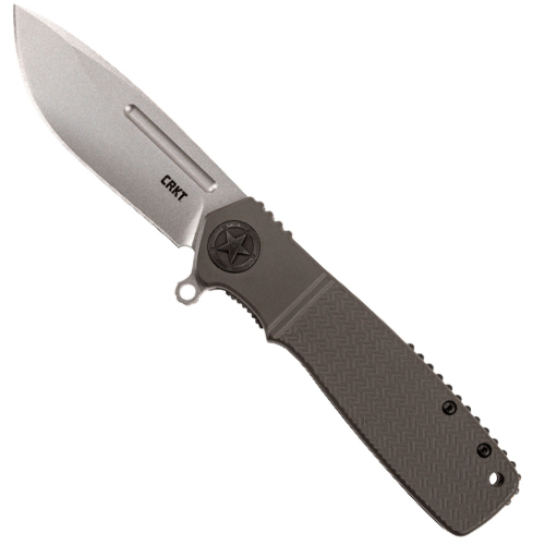 CRKT Homefront Assisted Folding Knife w/Liner Lock  