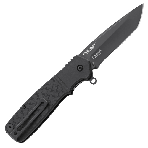 Homefront Tactical Field Strip Flipper Knife