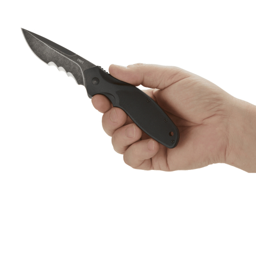 Shenanigan Assisted Folding Knife w/ Liner Lock